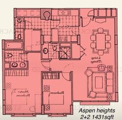 Aspen Heights (D9), Condominium #632991521
